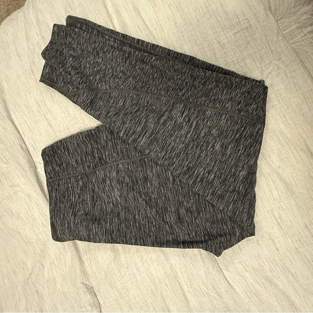 Charcoal Heather Victoria Secret Leggings
